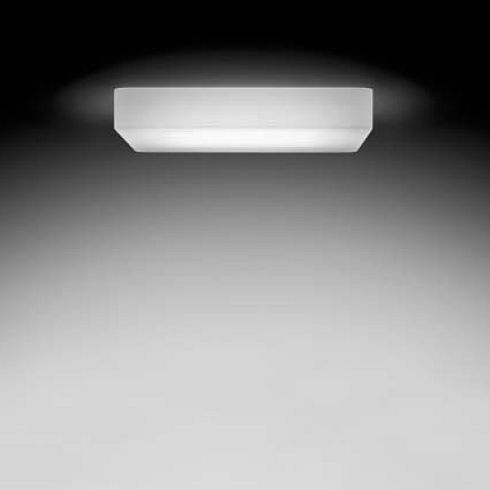 Cubic 36 ON LED-Deckenleuchte 3000K