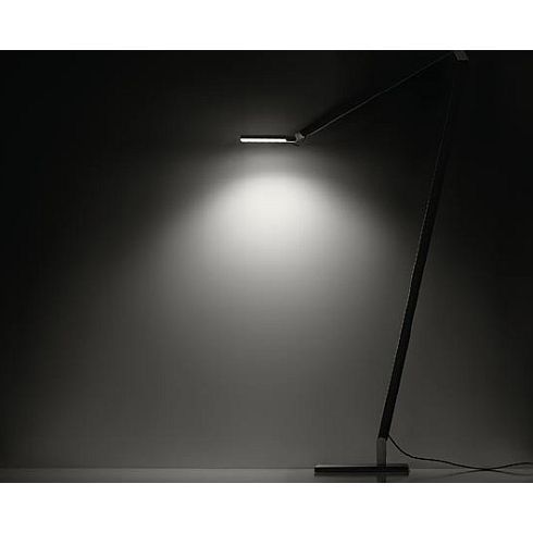 Roxxane Home LED-Steh-/ Leseleuchte 4000K, weiß
