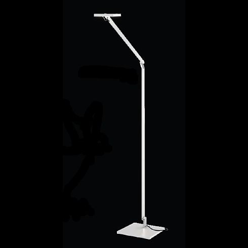 Roxxane Home LED-Steh-/ Leseleuchte 3000K, schwarz